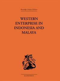 Produktbild: Western Enterprise in Indonesia and Malaysia
