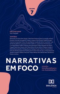 Produktbild: Narrativas em foco