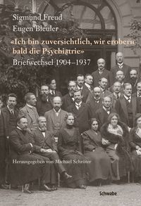 Produktbild: Sigmund Freud - Eugen Bleuler