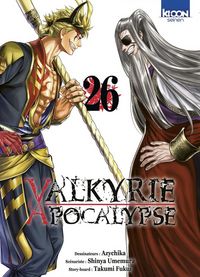 Produktbild: Valkyrie apocalypse. Tome 26