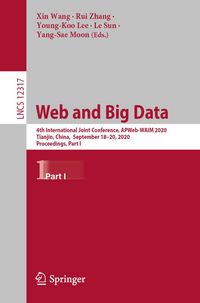 Produktbild: Web and Big Data