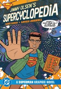 Produktbild: Jimmy Olsen's SuperCyclopedia