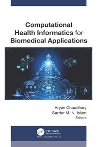 Produktbild: Computational Health Informatics for Biomedical Applications