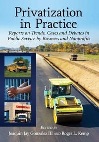 Produktbild: Privatization in Practice