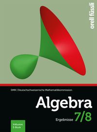 Produktbild: Algebra 7/8 Ergebnisse