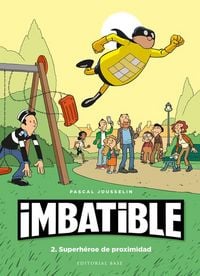 Produktbild: Superh&eacute;roe de proximidad