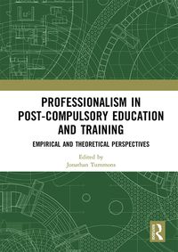 Produktbild: Professionalism in Post-Compulsory Education and Training