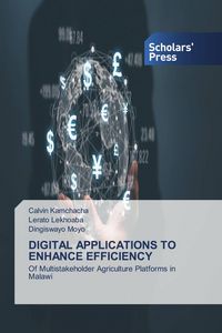 Produktbild: Digital Applications To Enhance Efficiency