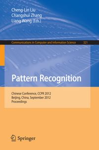 Produktbild: Pattern Recognition