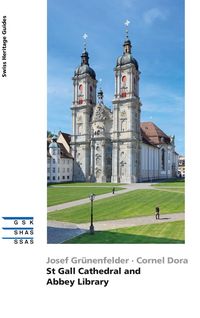 Produktbild: St Gall Cathedral and Abbey Library