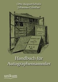 Produktbild: Handbuch f&uuml;r Autographensammler