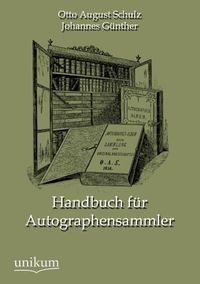 Produktbild: Handbuch f&uuml;r Autographensammler