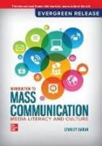 Produktbild: Introduction to Mass Communication: 2026 Release ISE
