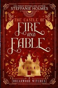 Produktbild: The Castle of Fire and Fable