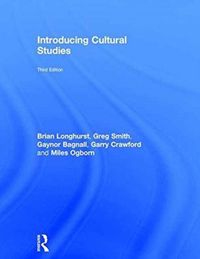 Produktbild: Longhurst, B: Introducing Cultural Studies
