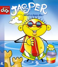 Produktbild: Jasper series 4 - What a deep dive!