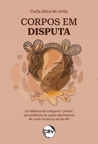 Produktbild: Corpos em disputa
