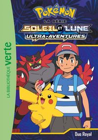 Produktbild: Pok&eacute;mon : la s&eacute;rie Soleil et lune : ultra-aventures