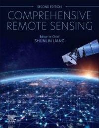 Produktbild: Comprehensive Remote Sensing-