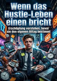 Produktbild: Wenn das Hustle-Leben einen bricht: Die fr&uuml;hen Anzeichen von Burnout erkennen