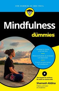 Produktbild: Mindfulness para dummies