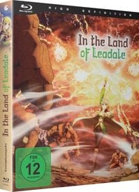 Produktbild: In the Land of Leadale - Gesamtausgabe [2 BRs]