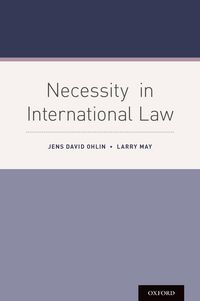 Produktbild: Necessity in International Law