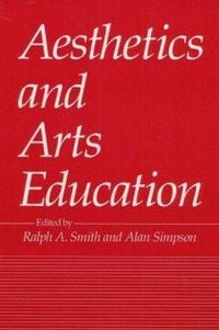 Produktbild: Aesthetics and Arts Education