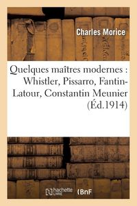 Produktbild: Quelques ma&icirc;tres modernes