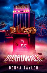 Produktbild: Blood on the Boardwalk