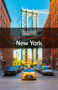 Bild vom Artikel Time Out New York City Guide: Travel Guide vom Autor Time Out