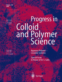 Produktbild: Aqueous Polymer &mdash; Cosolute Systems