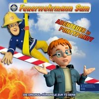 Produktbild: Folgen 38-42: Abenteuer in Pontypandy (Die Original-H&ouml;rspiele zur TV-Serie)