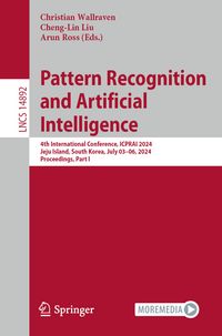 Produktbild: Pattern Recognition and Artificial Intelligence