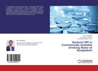 Produktbild: Bacterial SPP in Commercially Available Drinking Water of Bangladesh