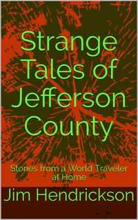 Produktbild: Strange Tales of Jefferson County