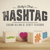 Produktbild: Baby's First Hashtag