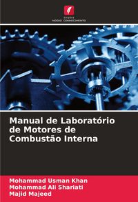Produktbild: Manual de Laborat&oacute;rio de Motores de Combust&atilde;o Interna