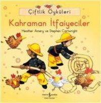 Produktbild: Ciftlik &Ouml;yk&uuml;leri Kahraman Itfaiyeciler