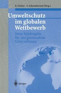 Produktbild: Umweltschutz im globalen Wettbewerb