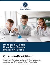 Produktbild: Chemie-Praktikum
