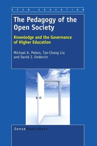 Produktbild: The Pedagogy of the Open Society