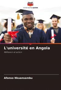 Produktbild: L'universit&eacute; en Angola