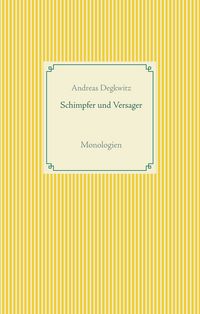 Produktbild: Schimpfer und Versager