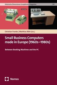 Produktbild: Small Business Computers made in Europe (1960s-1980s)