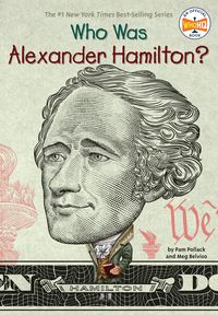 Produktbild: Who Was Alexander Hamilton?