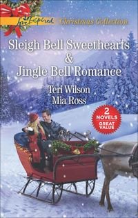 Produktbild: Sleigh Bell Sweethearts and Jingle Bell Romance