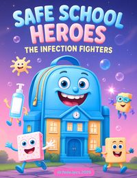 Produktbild: Safe School HeroesThe Infection Fighters