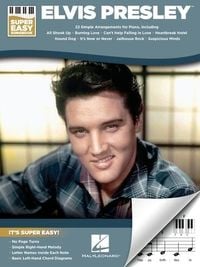 Produktbild: Elvis Presley - Super Easy Piano