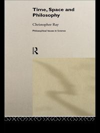 Produktbild: Time, Space and Philosophy